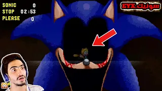 لماذا لعبت سونيك اي واي اكس | sonic.EYX