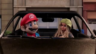 Robot Chicken - It's-a me, Mario! Let's-a take-a your driver test!