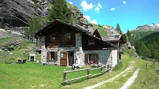 Valle d'Aosta 2019 4k