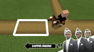 Best of Coffin Meme Traps Edition Part 2 - Minecraft