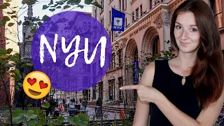 Спецвыпуск: New York University. Как поступить в NYU?