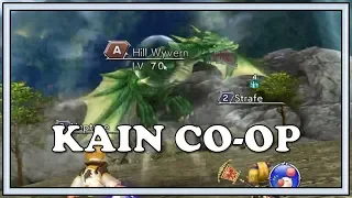 Kain Co-op - Dissidia Final Fantasy Opera Omnia