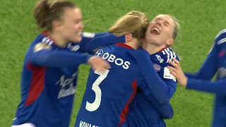 Høydepunkter Stabæk-Vålerenga, Toppserien 2024, 1R