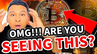 😱 MUST SEE!!!!! BITCOIN WILL DO THIS NEXT!!!!!!!?
