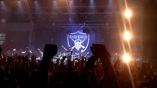 Body Count - Virtual Encore + Institutionalized - Zagreb, 19th of June 2018