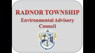 Environmental Advisory Council