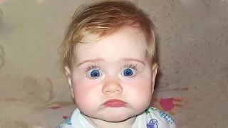 Try Not To Laugh with The Funniest Baby Moments - Funny Baby Videos