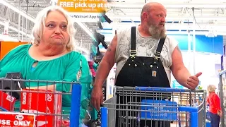 The Pooter - Farting on People in Oregon at WalMart - Funny People of WalMart | Jack Vale