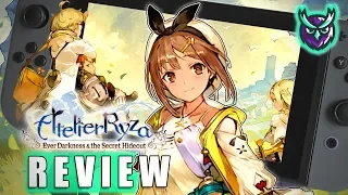 Atelier Ryza Switch Review - The Best Atelier Game?