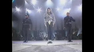 Michael Jackson - Dangerous Tour Bucharest, Romania (BBC Broadcast/Unedited) [Dolby Digital 5.1]