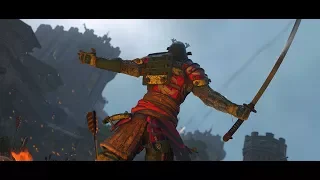 For Honor - новое обновление добавляющее "Тренировочный режим"