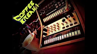 Coffee break.1 #Techno #Acid (Analog Track)