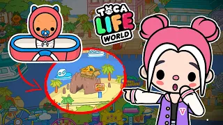 IT’S NEW - TRY IT RIGHT NOW! 😍 Secret Hacks in Toca Boca - Toca Life World 🌏