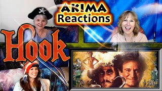 Hook | AKIMA Reactions