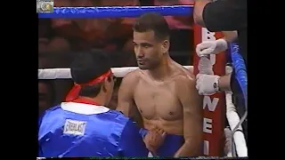 Eric Morel vs Isidro Garcia