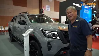 Malaysia Autoshow 2023 Quick Walk- Through Tour /YS Khong Driving