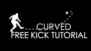 FIFA 12 - "Curved Free Kick" - Free Kick Tutorial 3