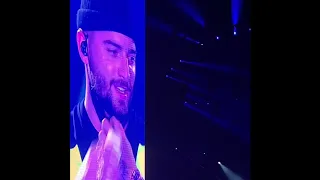 Maluma @ Budapest, Hungary Live Concert 2019.06.23.