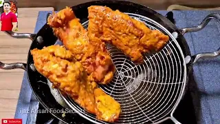 Fish Fry Recipe_ By ijaz Ansari | Lahori Fish Fry _| Masala Fish Fry | Restaurant style Fish 🐠🐋🐟