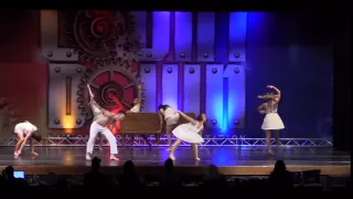 Elite Dance by Damian "I'll Cover you: Choreographed by Becca Alward