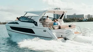 $550,000 Yacht Tour : Aquila 36 Sport