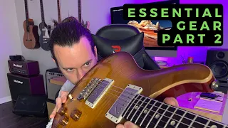 Essential Guitar Effects pt.2 (Axe-FX 3, FM9, FM3)