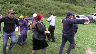 Dagestan music Муталлим (Худуц) Даргинская песня