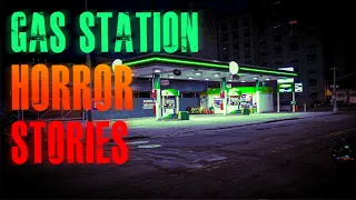 4 TRUE Creepy Gas Station Horror Stories | True Scary Stories