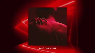 patryk janiak . DON'T WANNA HIDE @Doda_Official #cover | stream on Spotify