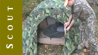 Eureka USMC Combat Tent 2 Man Review - Scout Prepper