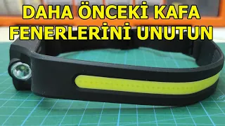 İnanılmaz Seviyedeki Kafa Fenerleriyle Tanışın