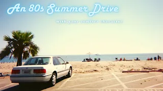 An 80s Summer Drive with Your Comfort Character [Read Desc!]