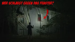 BRAUCHT JEMAND HILFE im HORRORHAUS? -  Mitten im WALD! 😱