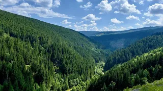 Romania Motorbike Ride - 8 Days in the lands of natural wonders