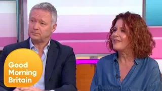 Rory Bremner and Jan Ravens Do Political Impressions | Good Morning Britain