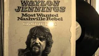 Waylon Jennings * It Doesn't Matter Anymore*