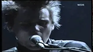 Muse - Sunburn live @ Düsseldorf Philipshalle 2001