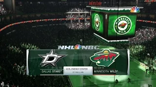 Dallas Stars 2016 Playoffs Round 1 Game 4 discussion