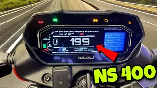 NS 400 top speed - ns 400 2024 - ns 400 0 to 100 - ns 400 - na 400 drag race - ns 400 speed test