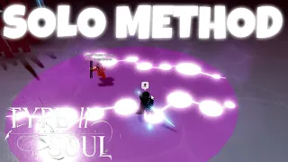 [Type Soul] DEATHDEALING DESTROYS BOSSES IN SECONDS