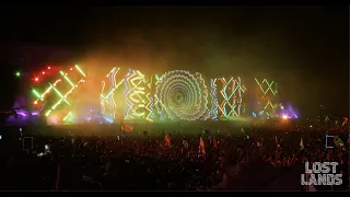 LSDREAM - LOST LANDS 2022 (FULL SET)