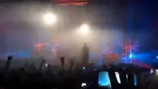 Prodigy live Moscow 09.11.2016 Bud Arena