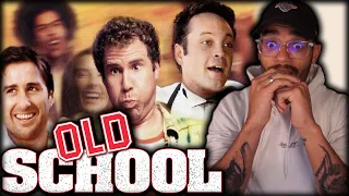 OLD SCHOOL IS A CLASSIC! *MOVIE REACTION*