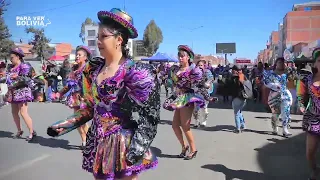 CAPORALES | Entrada folklorica 16 de Julio 2023