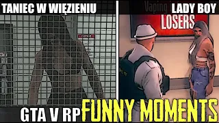 GTA V RP[TANIEC W WIĘZIENIU/LADY B*Y/JESTEŚMY RAZEM/CIĄGNIECIE MAMY/KOCHANIE/POZNAŁEM KOBIETĘ] [FM]