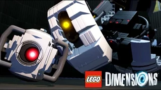 GLaDos - You Wouldn't Know (New Portal Song) Lego Dimensions
