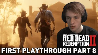 Nemesis plays Red Dead Redemption 2 - Part 8