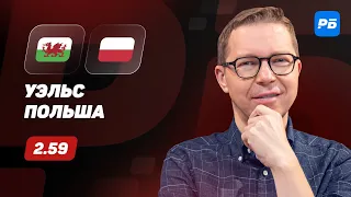 Уэльс - Польша. Прогноз Журавеля