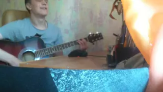 Макс Корж Молодым ковер кавер cover caver