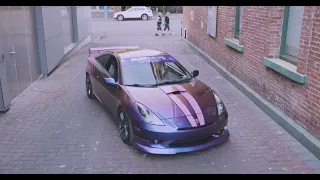 03' Toyota Celica • 4K